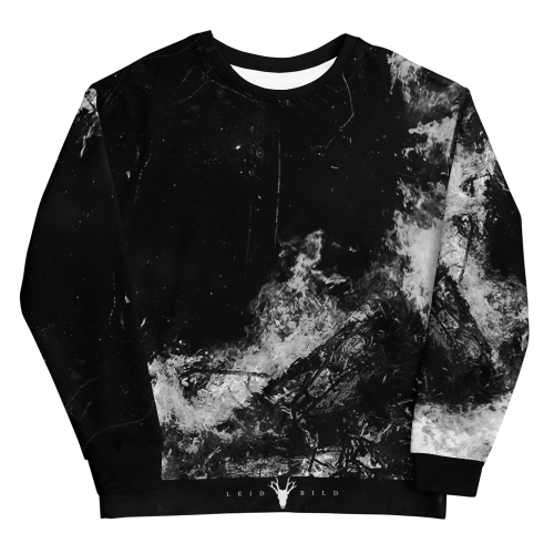 the Fire of Hades Sweater