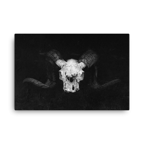 Embryovater Canvas