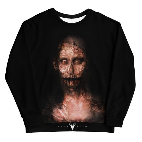 Mona Lisas Cadaver Pullover